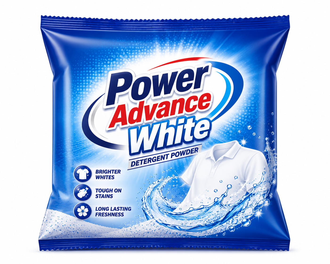 Power Advance White Detergent Powder